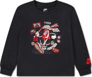 Nike Kids' Boxy Long Sleeve T-Shirt