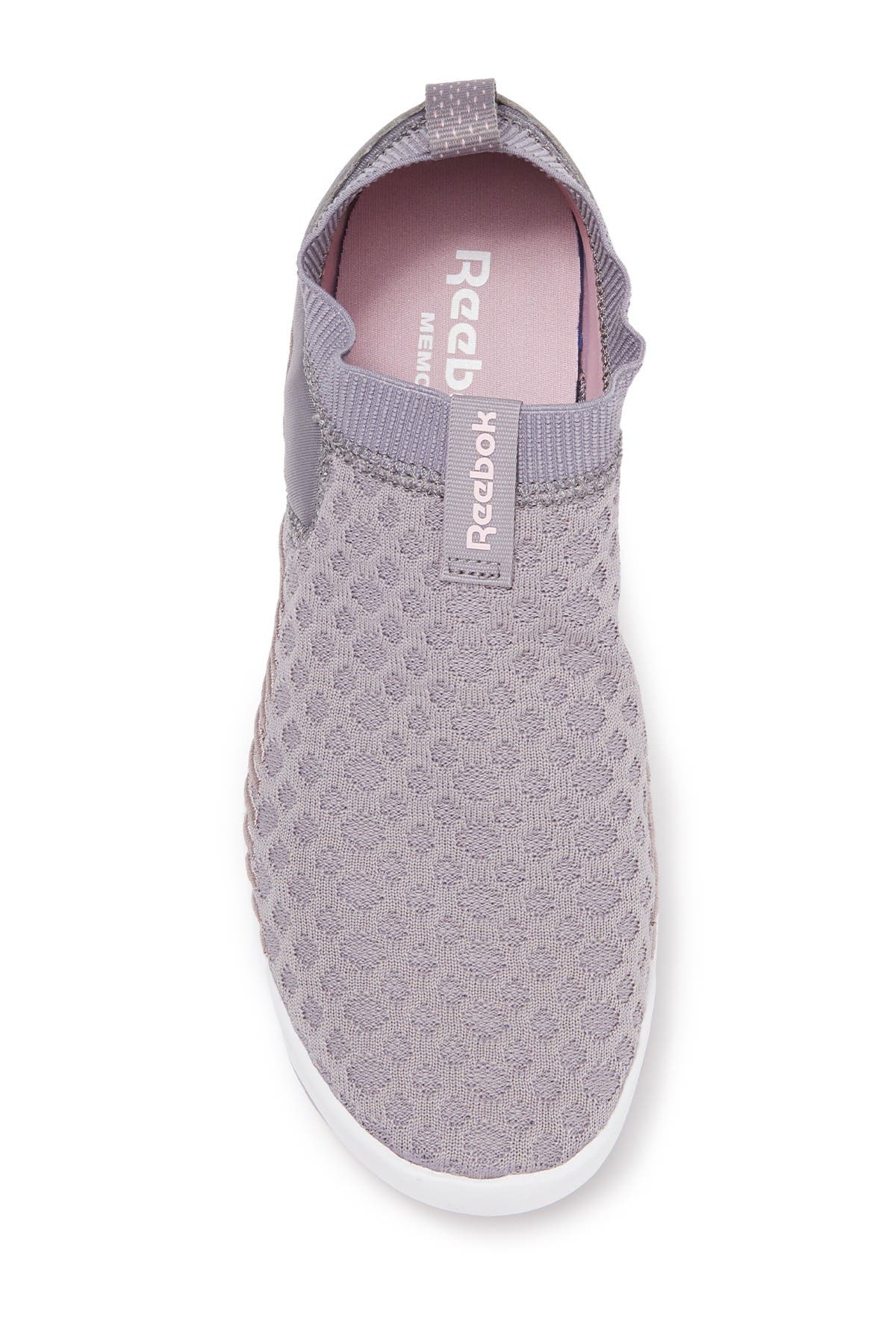 Reebok Ever Road DMX Slip-On Sneaker, Alternate, color, 