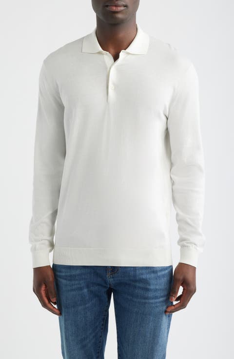 Crown Crafted Mariner Polo Sweater