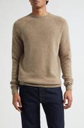 Sunspel Lambswool Crewneck Sweater