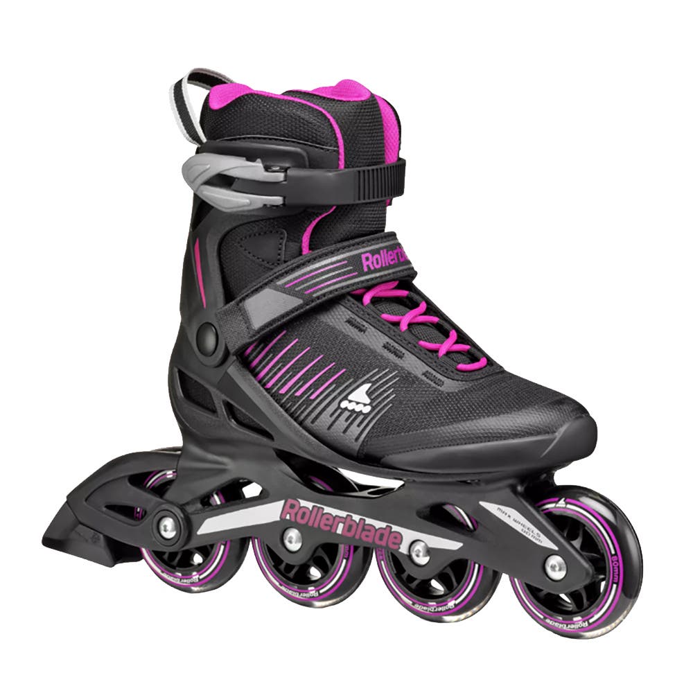 Rollerblade Zetrablade Womens Inline Skates, Main, color, 