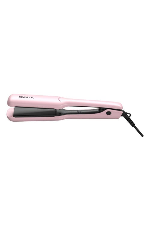 Cortex Beauty Sleek & Shine Professional 1.75-inch Wide Plate Flat Iron