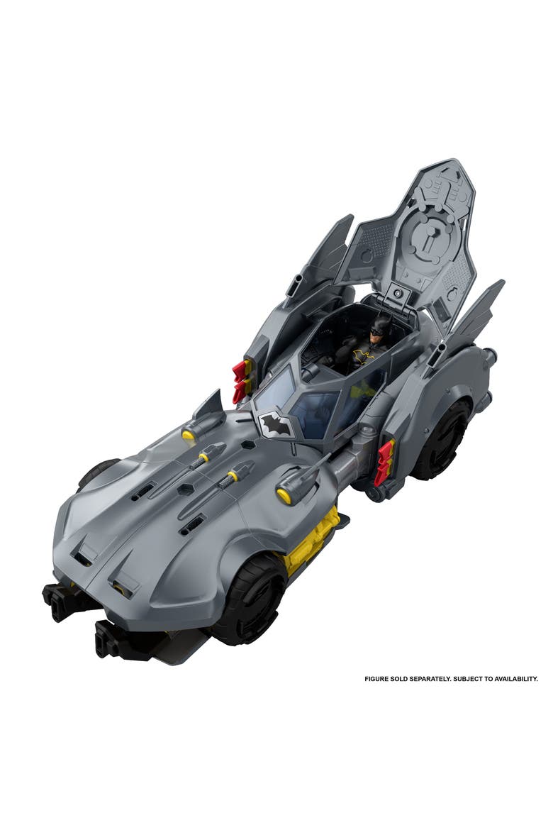 Kids' DC Core Batlink Batmobile, Alternate, color, ASST