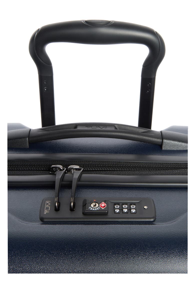Vapor Continental Carry-On Luggage, Alternate, color, ECLIPSE TEXTURE