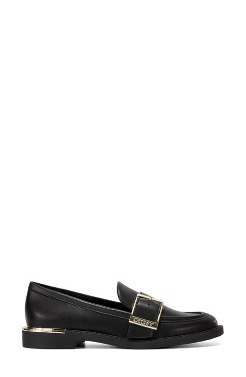 Dkny Ruellia Loafer In Black