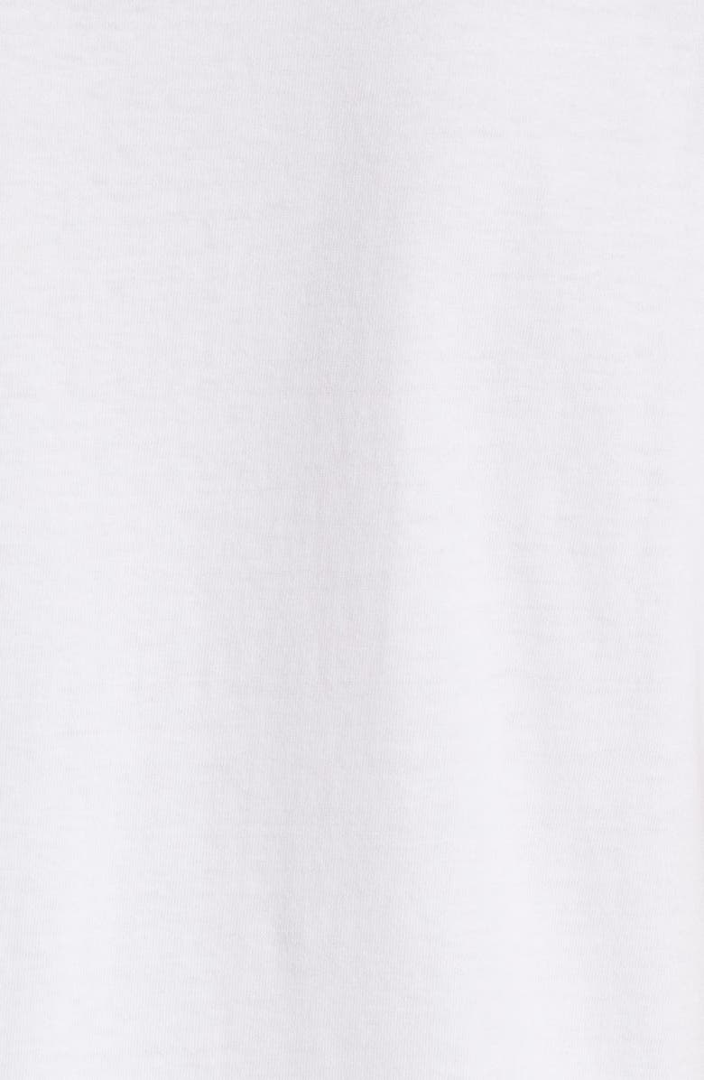 Comme des Garçons PLAY Logo Slim Fit Graphic T-Shirt, Alternate, color,