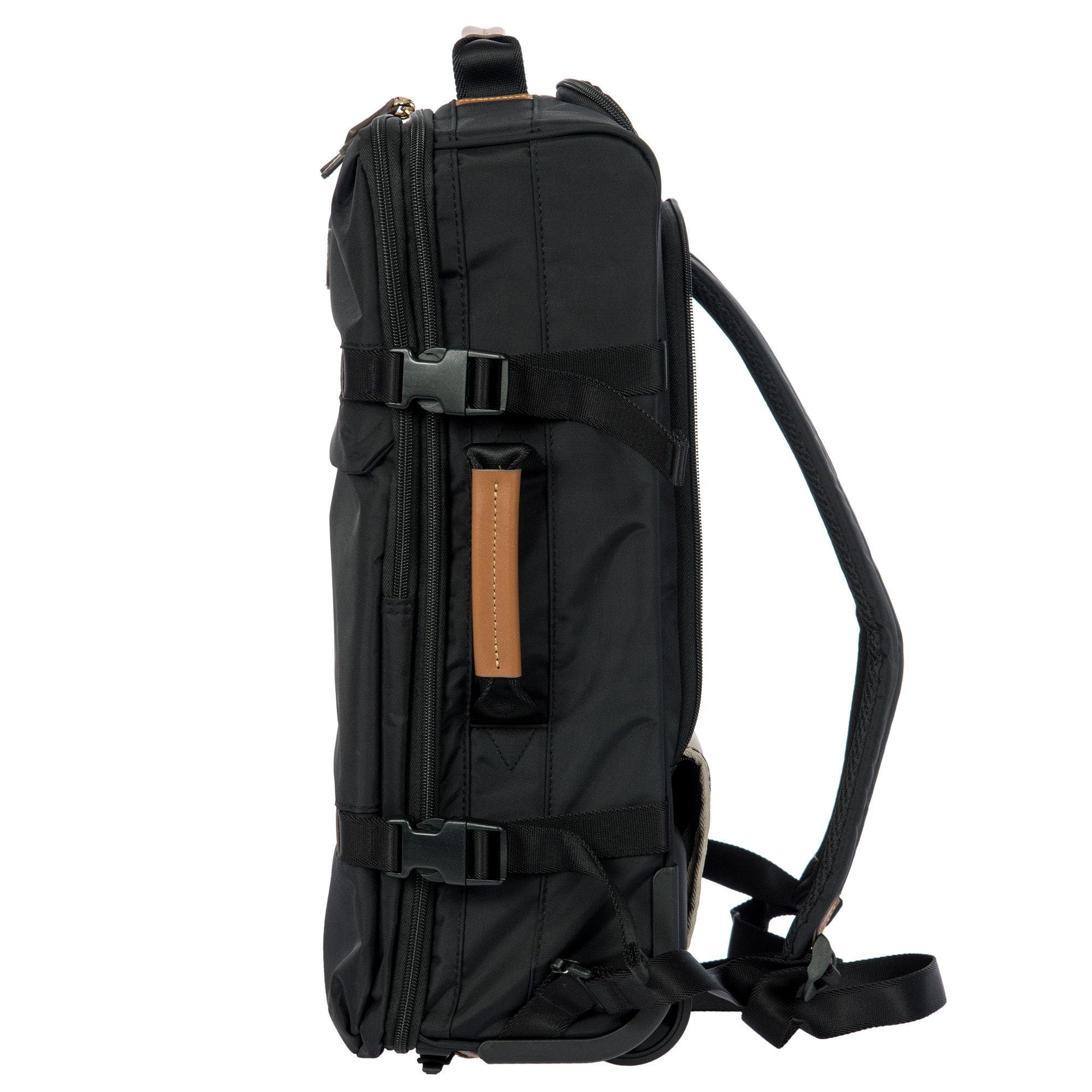 X-Collection 19'' Trolley Backpack, Alternate, color, Black