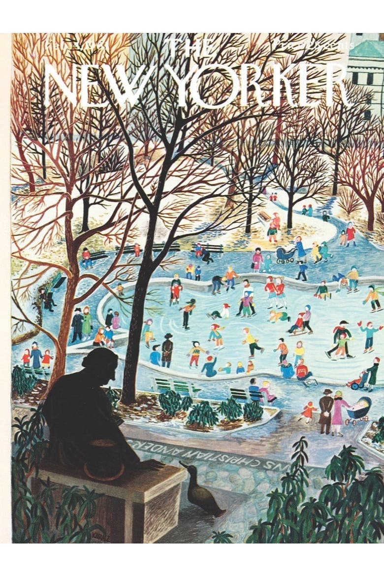 Skating in the Park 750 Piece Puzzle, Alternate, color, No Color
