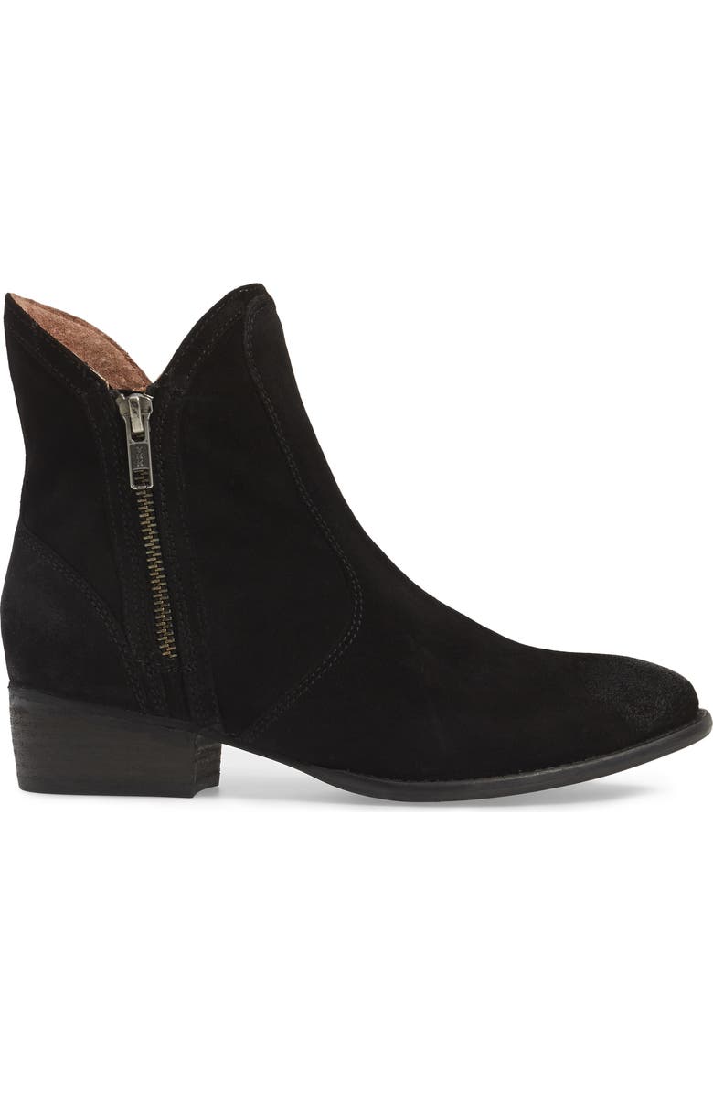 Seychelles 'Lucky Penny' Suede Boot, Alternate, color,