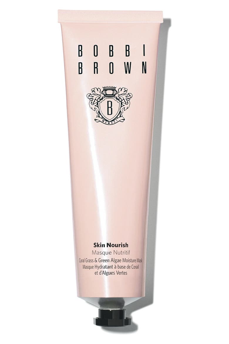 Skin Nourish Face Mask, Main, color, NO COLOR
