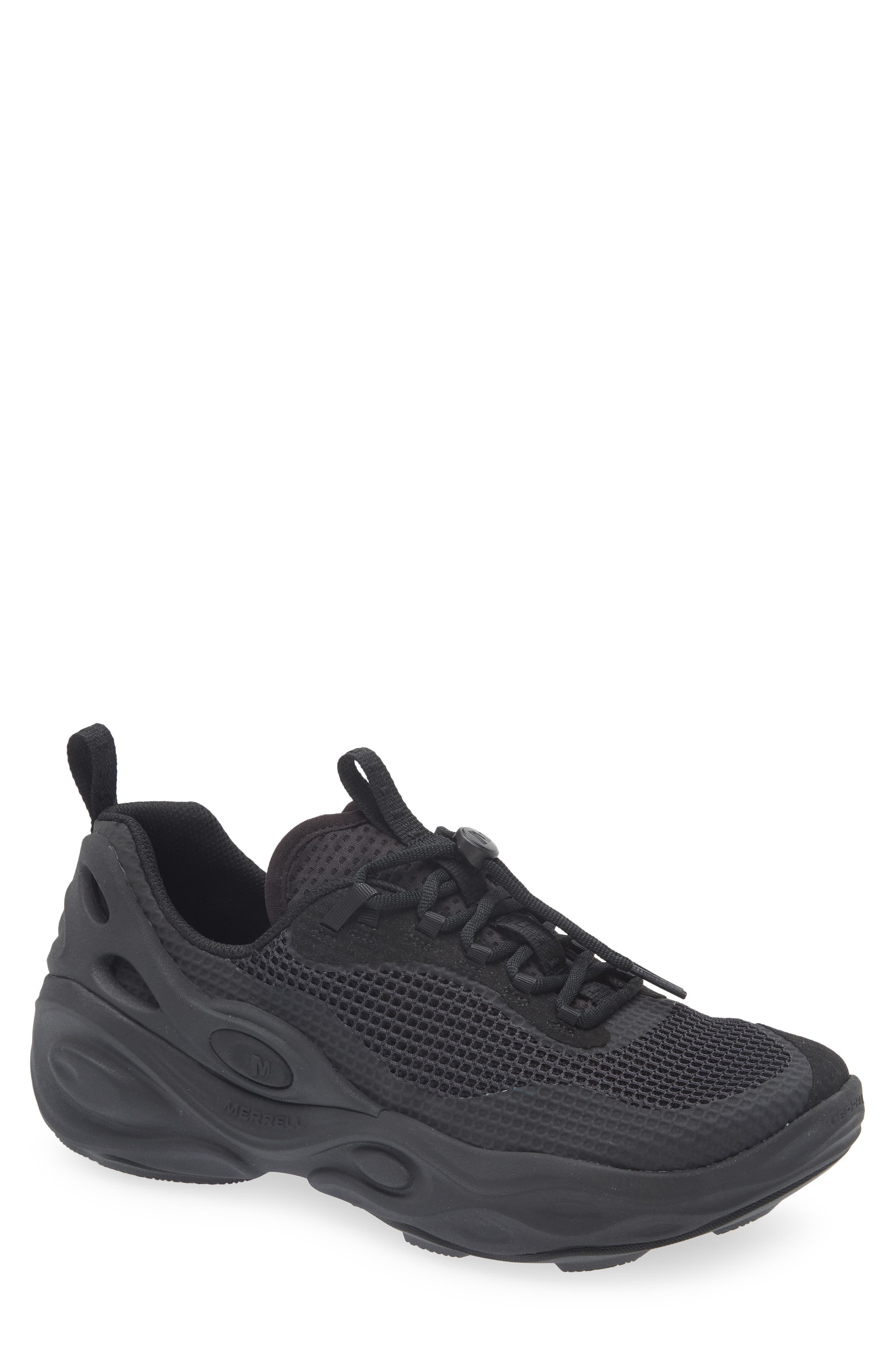 Merrell Hydro Next Gen Hiking Sneaker, Main, color, Triple Black