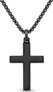 EDFORCE Men's Cross Pendant Necklace