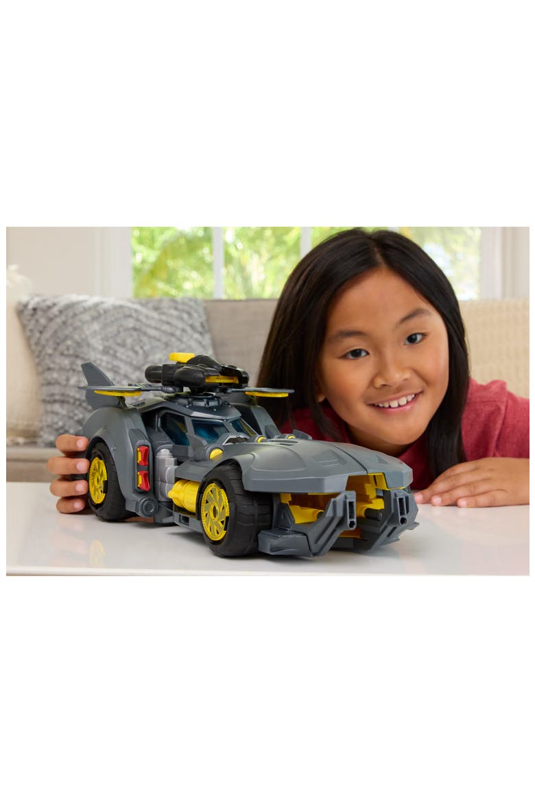 Kids' DC Core Batlink Batmobile, Alternate, color, ASST