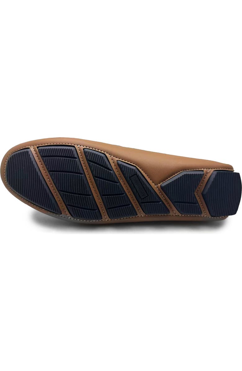 ASTON MARC Renton Driving Shoe, Alternate, color, Tan
