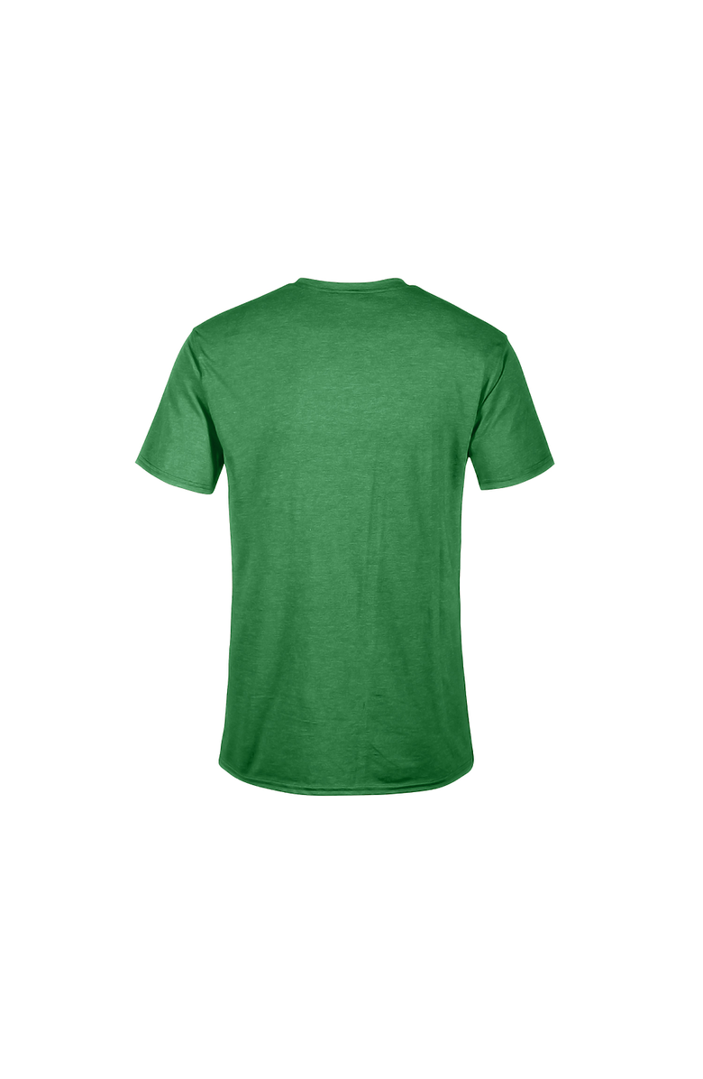 The Grinch Men's The Grinch Christmas Grinch You're a Mean One Portrait Graphic T-Shirt, Alternate, color, Kelly Green