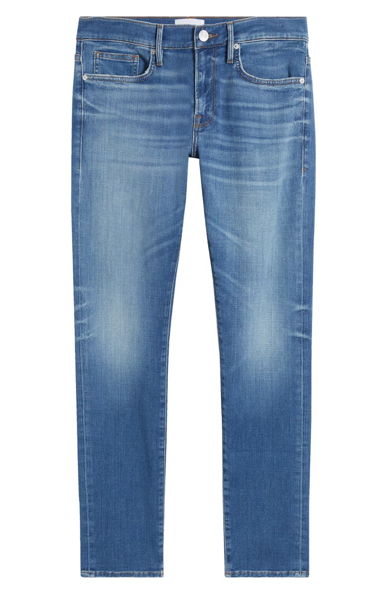 FRAME L'Homme Slim Fit Jeans, Alternate, color, Palermo
