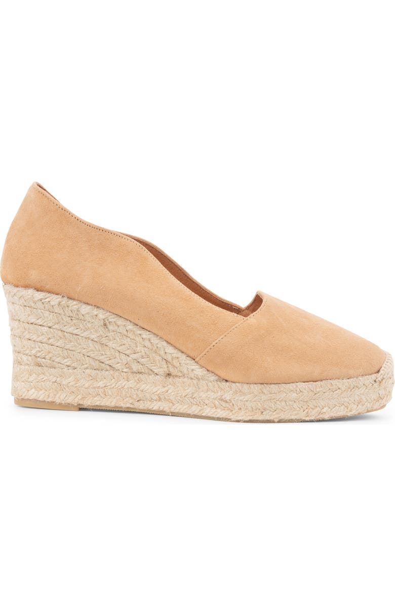 patricia green Vienna Espadrille Wedge, Alternate, color,