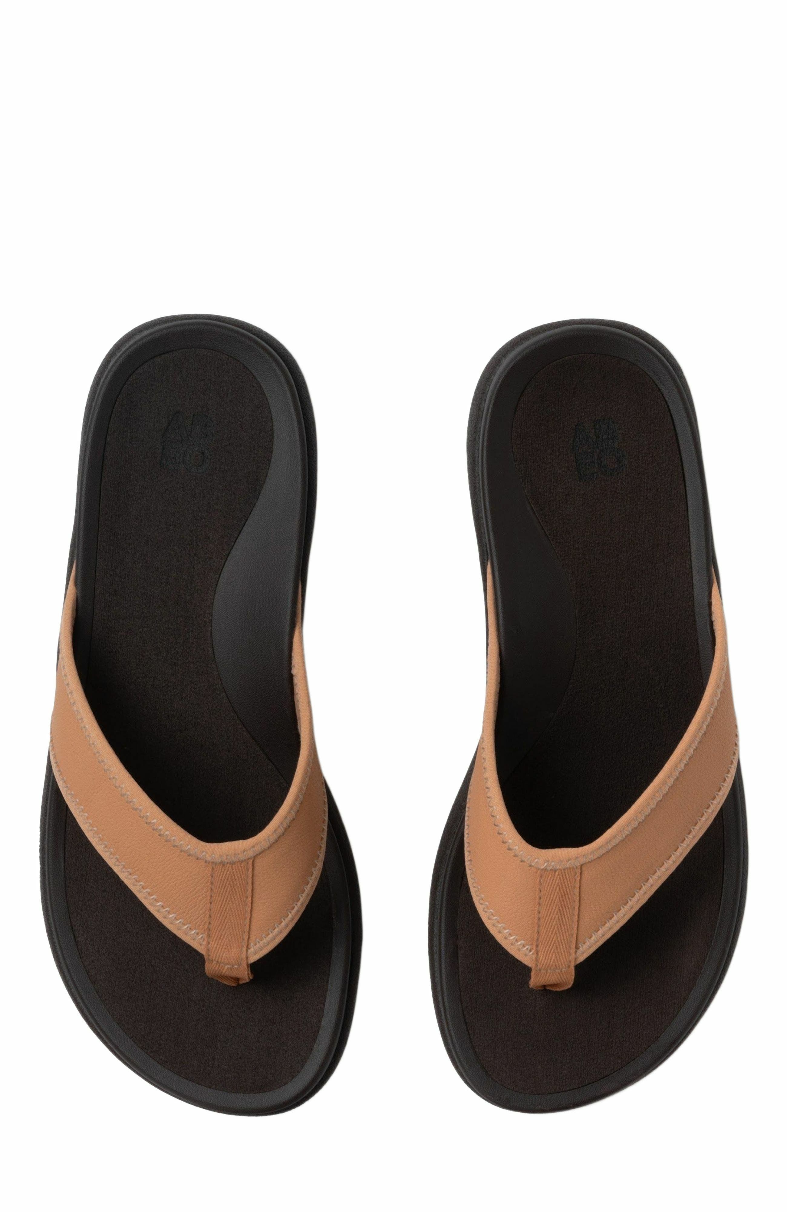 Laguna Sandal, Alternate, color, Sandstone - Regular