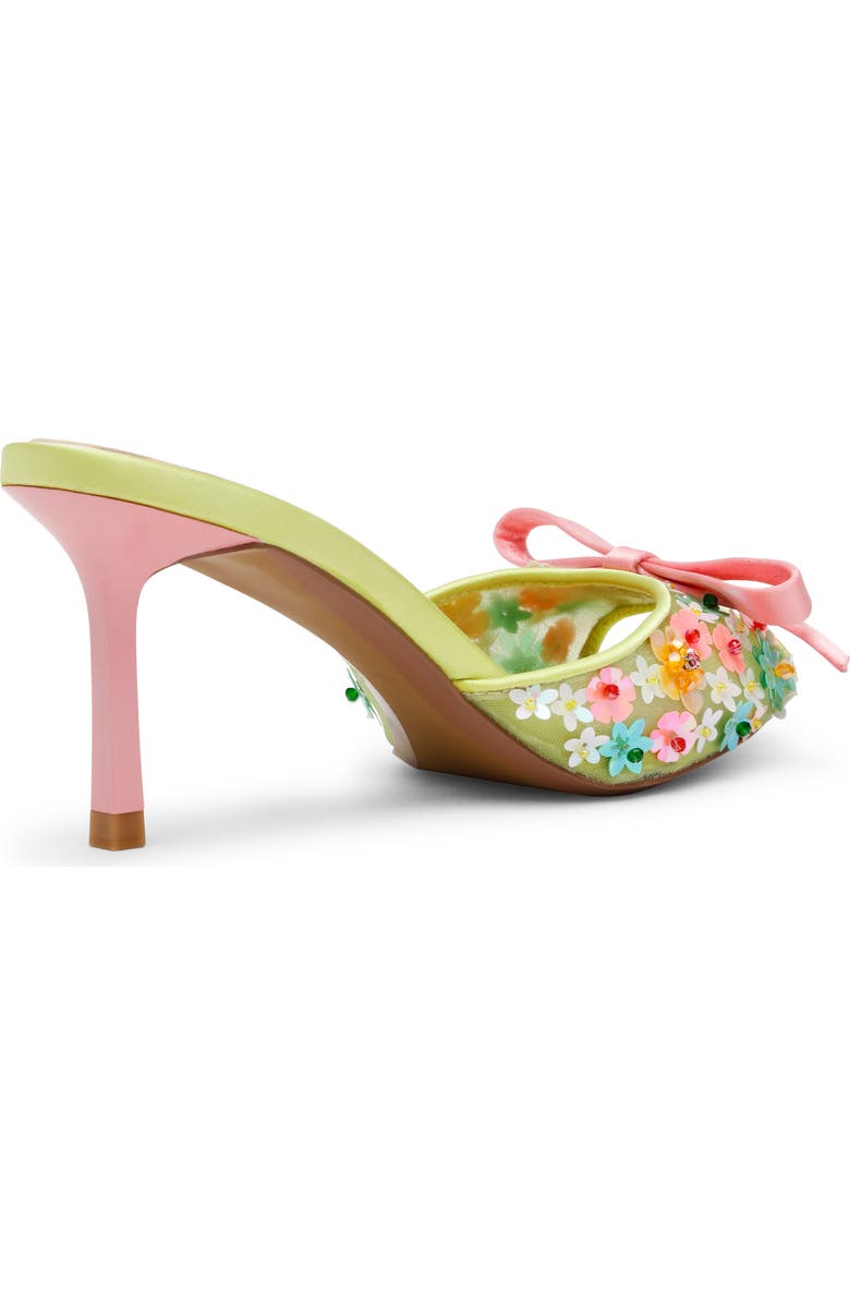 Betsey Johnson Naddia Slide Sandal, Alternate, color,