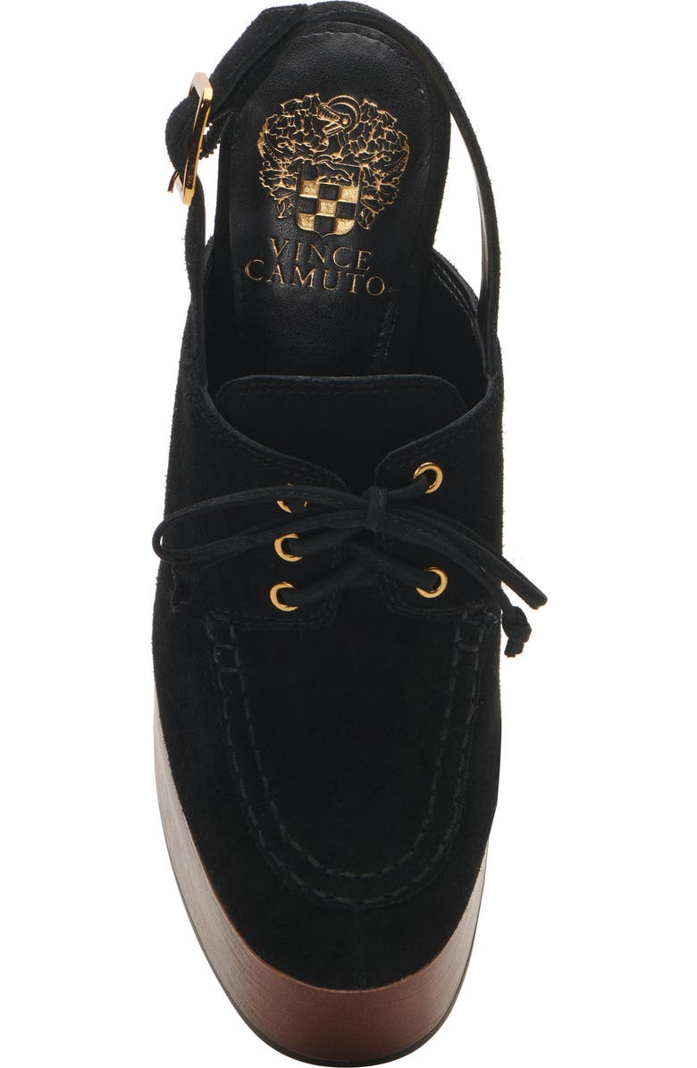 Vince Camuto Inerta Slingback Platform Clog, Alternate, color,