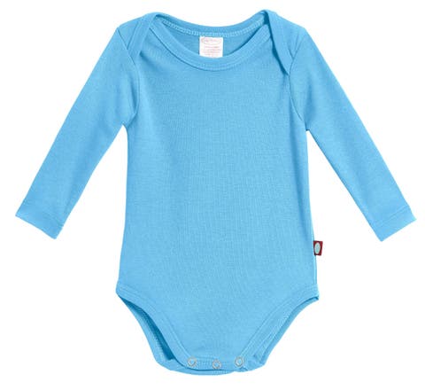 Organic Cotton Super-Soft Long Sleeve Bodysuit (Baby)