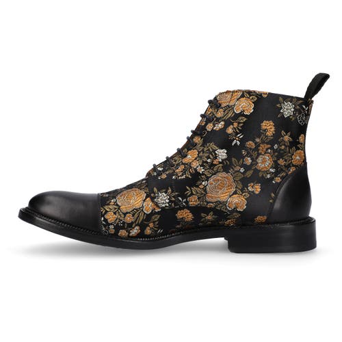 Taft The Jack Boot In Black