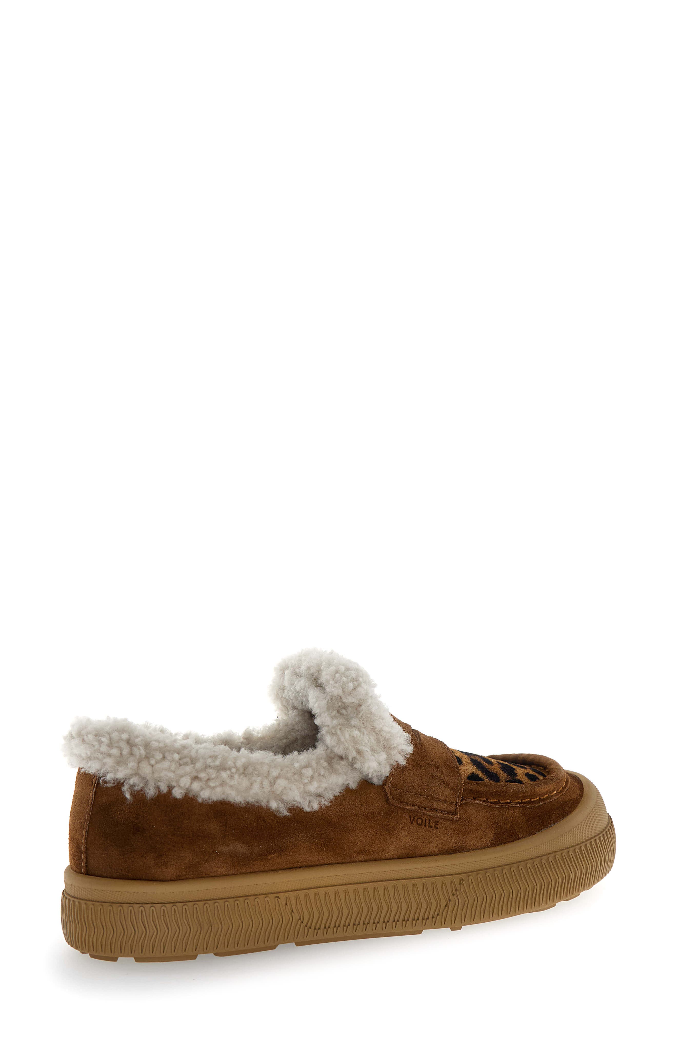 Pan Genuine Shearling Loafer - image 4