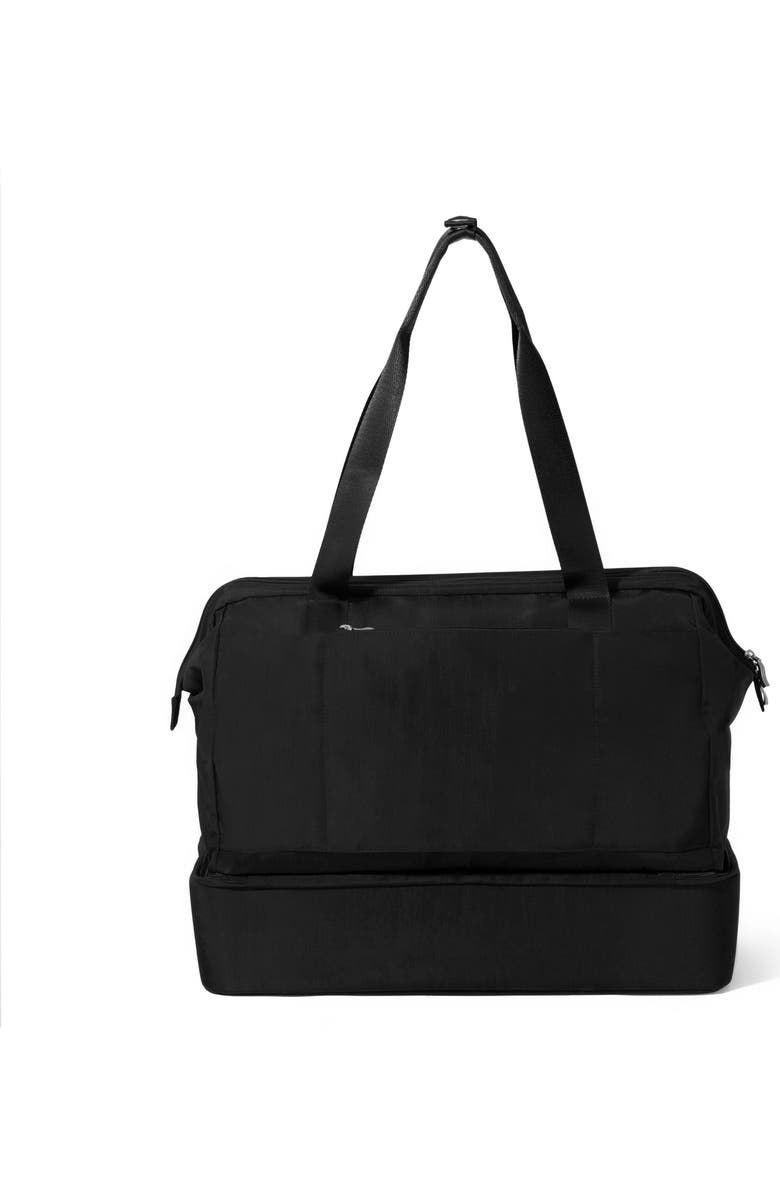 BAGGALLINI Modern Weekender Bag, Alternate, color, Black