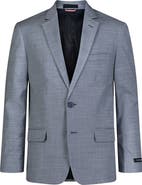 Tommy Hilfiger Kids' Stretch Sharkskin Sport Coat