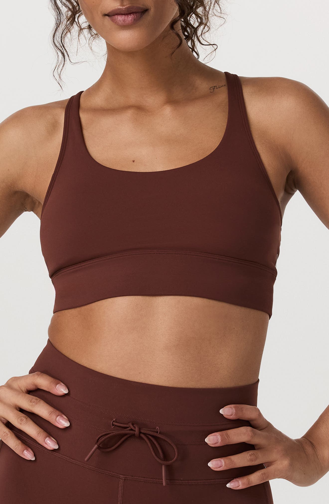 selected BURNT SIENNA
