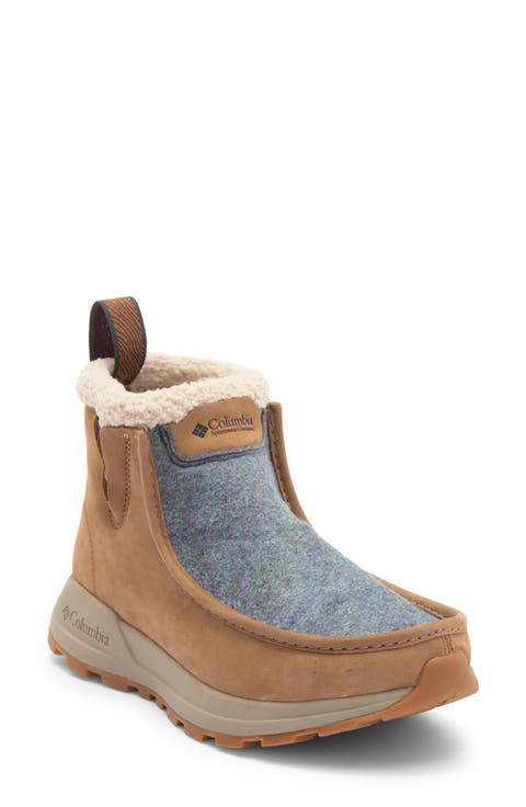 Landroamer Cozy Faux Shearling Lined Boot (Women)