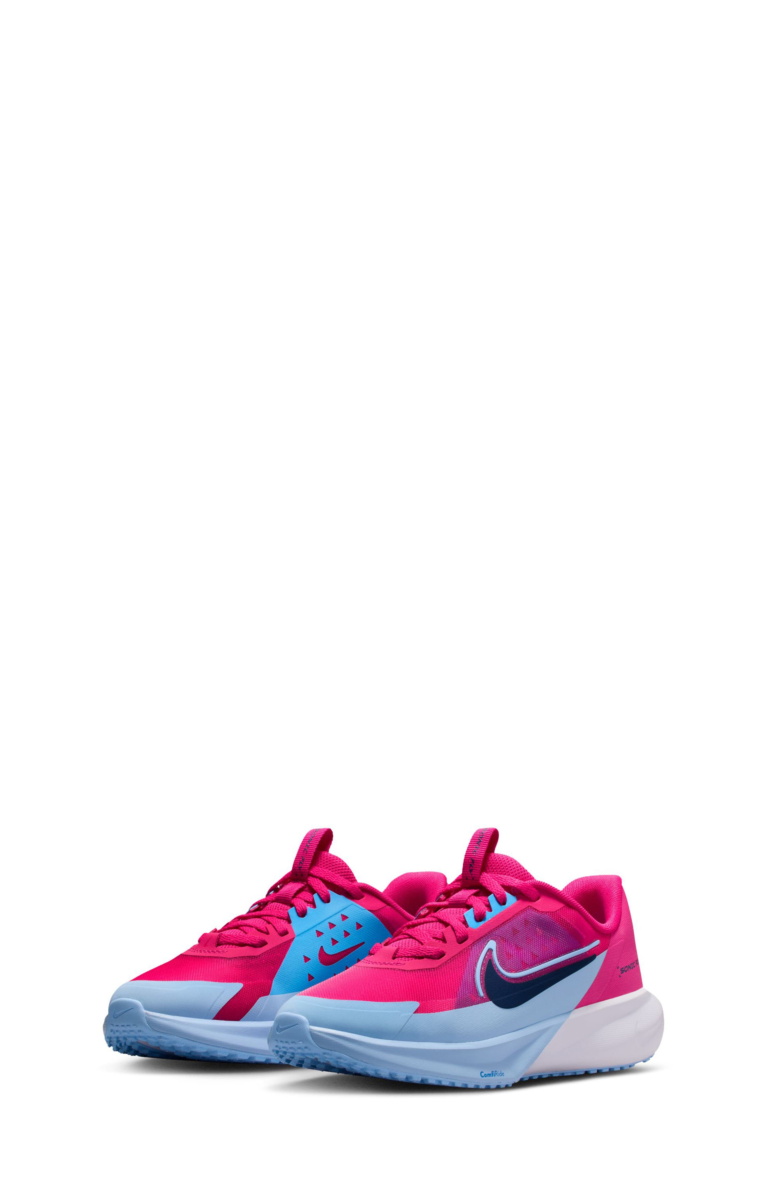  Rush Pink/ Blue Void