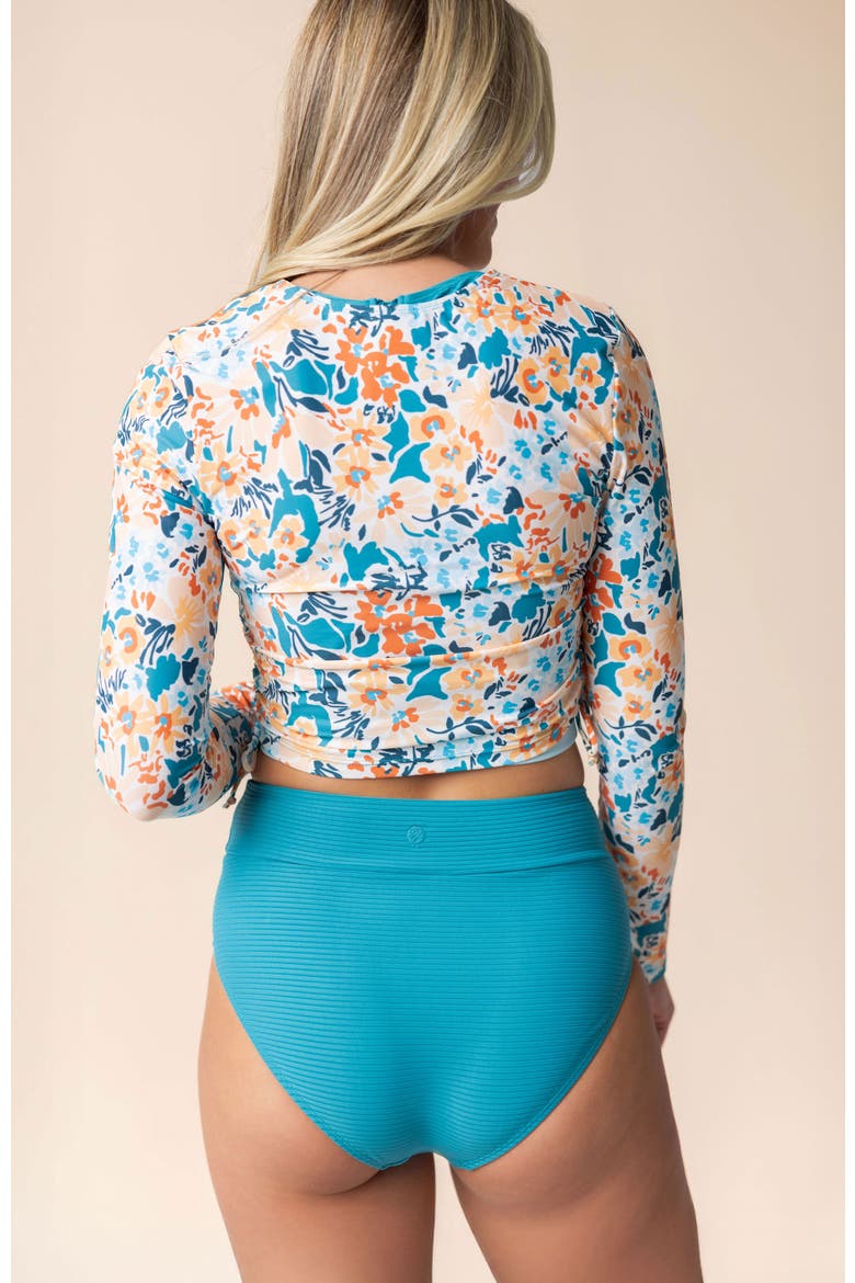 Cropped Rashguard, Alternate, color, Arches