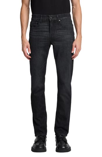 7 For All Mankind The Straight Rinse Classic Straight Jean