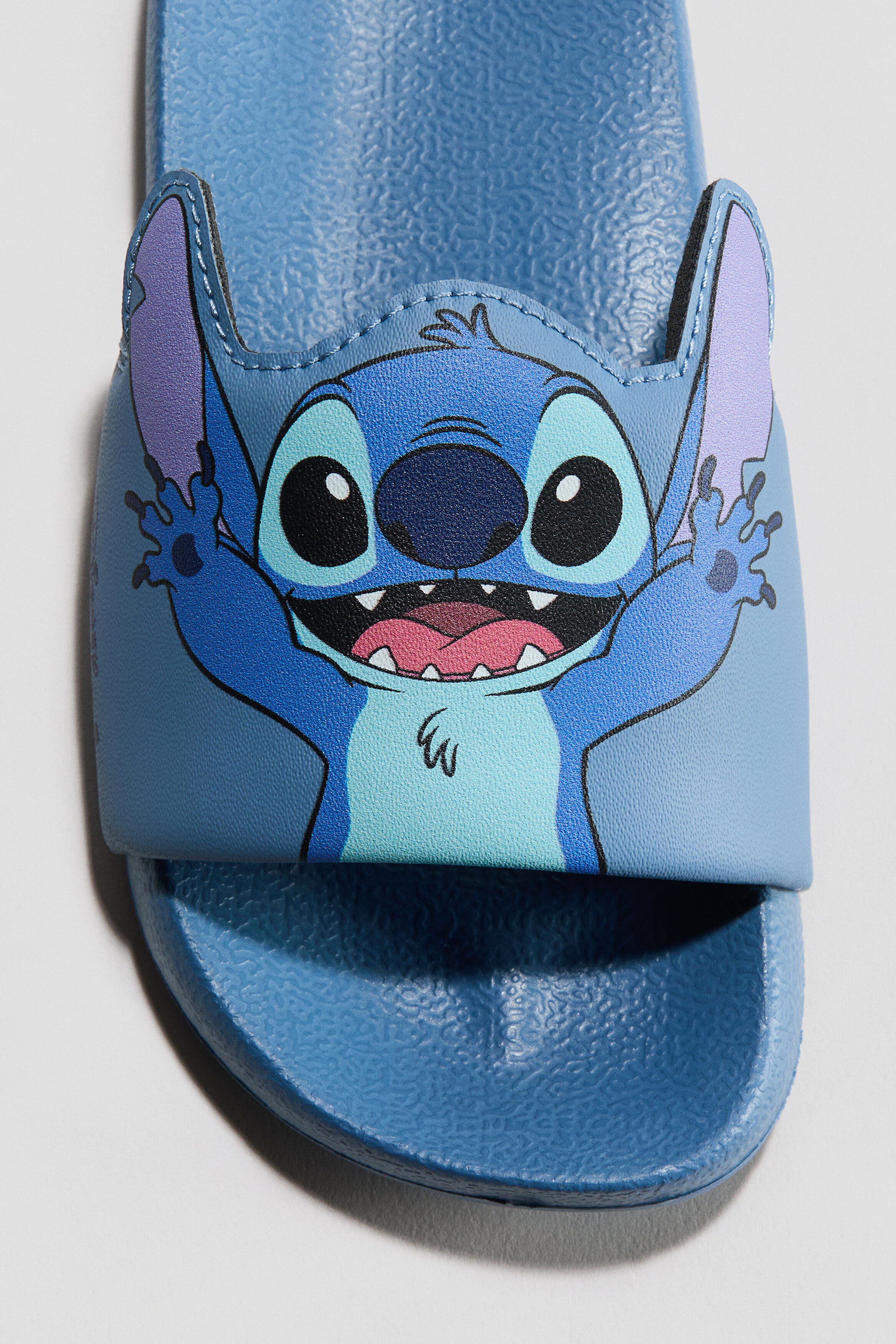 Pool Shoes, Alternate, color, Blue/Lilo & Stitch