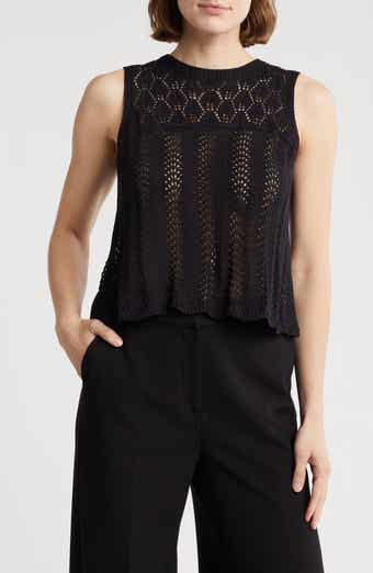 Love By Design Sofia Pointelle Tank