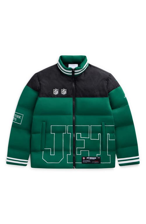 Off Season Unisex Team Jacket in Jets  product
