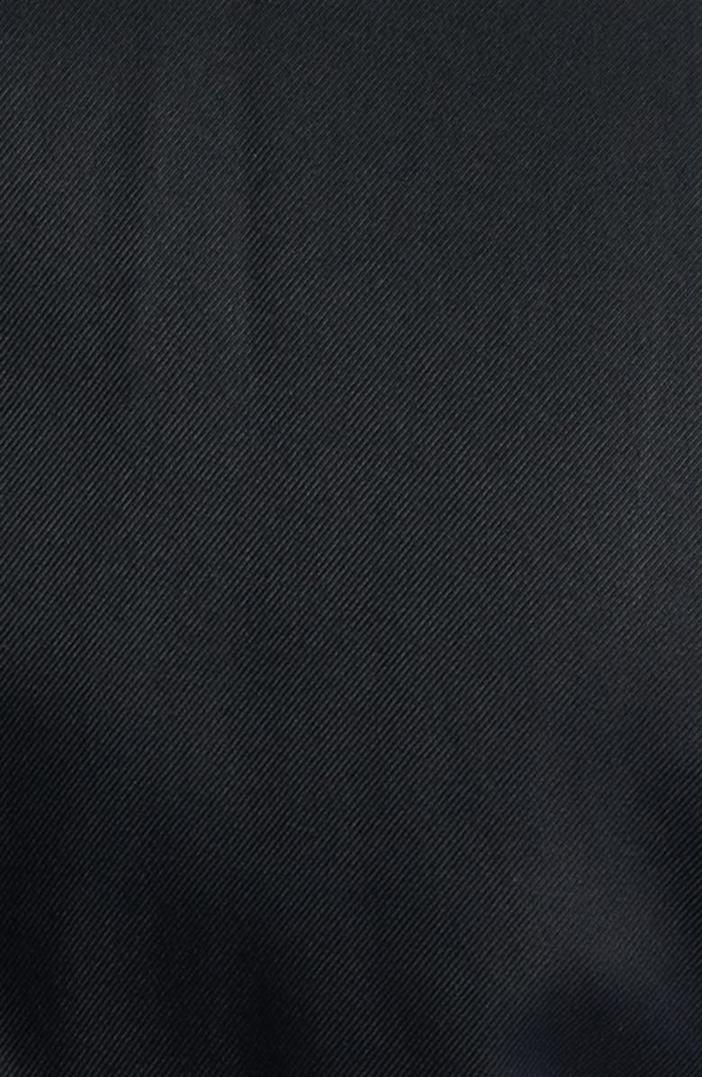 BOSS Hank Kent Performance Twill Dress Shirt, Alternate, color, Black