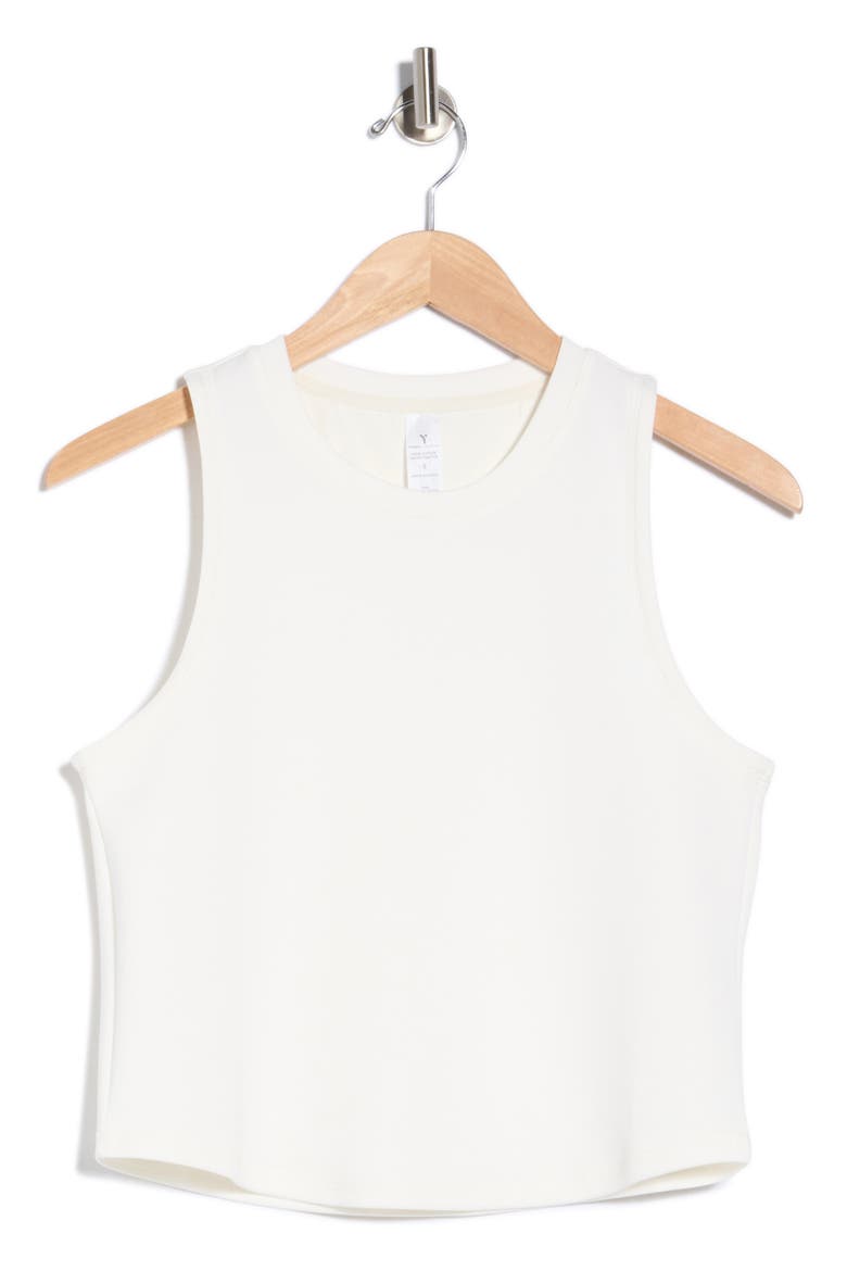 Megan Sandwash SoftLite Tank, Alternate, color, WHITE DOVE