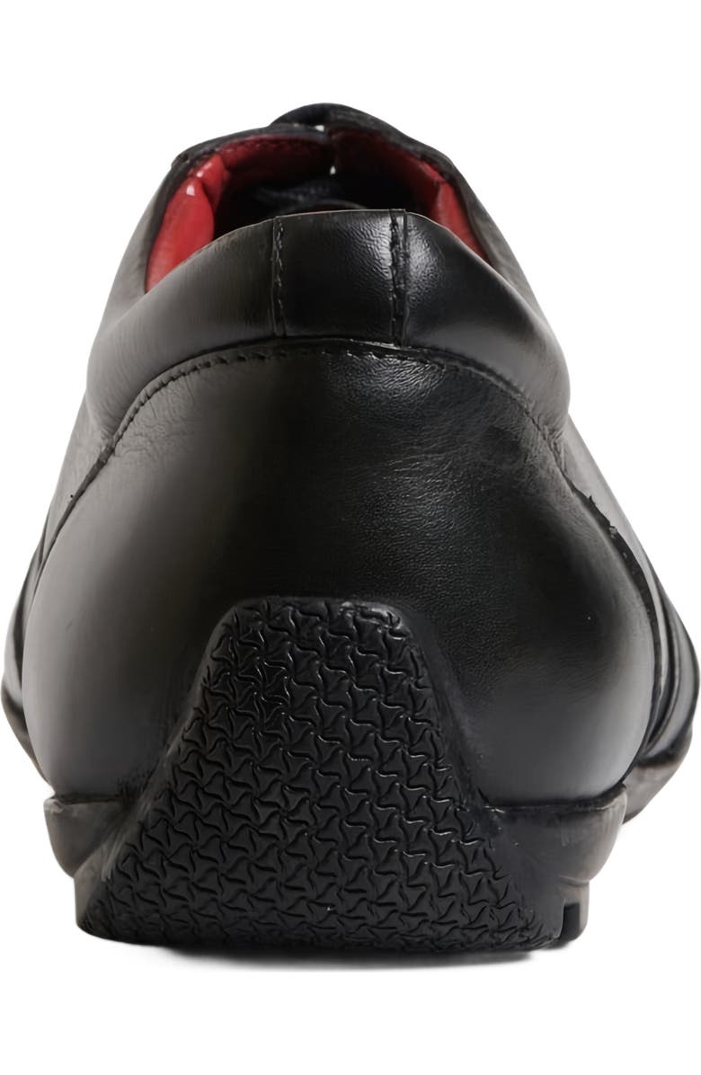 CARLOS SANTANA Fleetwood Low-top Sneaker, Alternate, color, Black