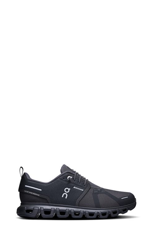 On Cloud 6 Waterproof Sneaker