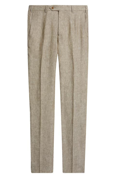 Parker Linen Pants (Regular & Big)