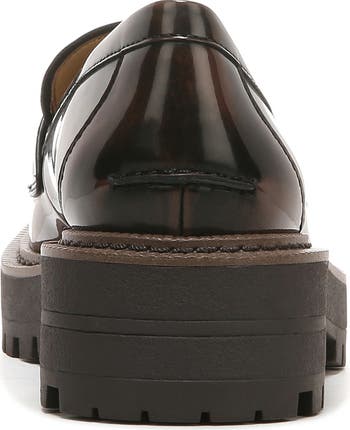 Laurs Platform Lug Sole Loafer