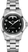 Hamilton Khaki Field Automatic Bracelet Watch