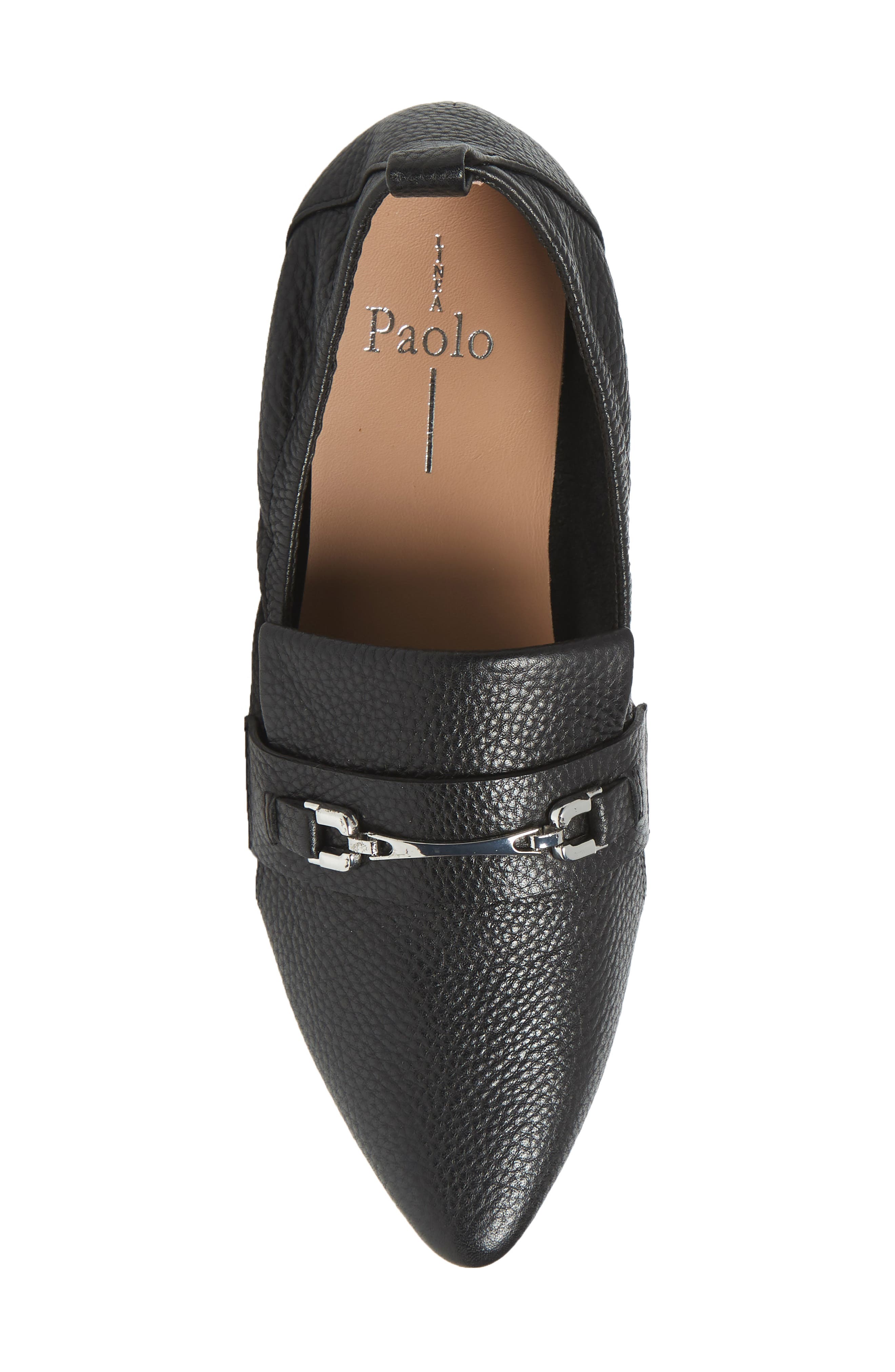 Linea Paolo Domino Skimmer Flat, Alternate, color, 