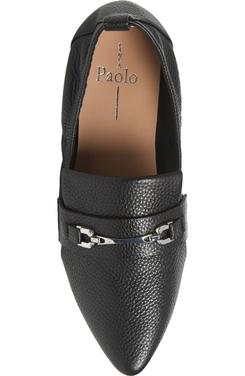 Linea Paolo Domino Skimmer Flat, Alternate, color,