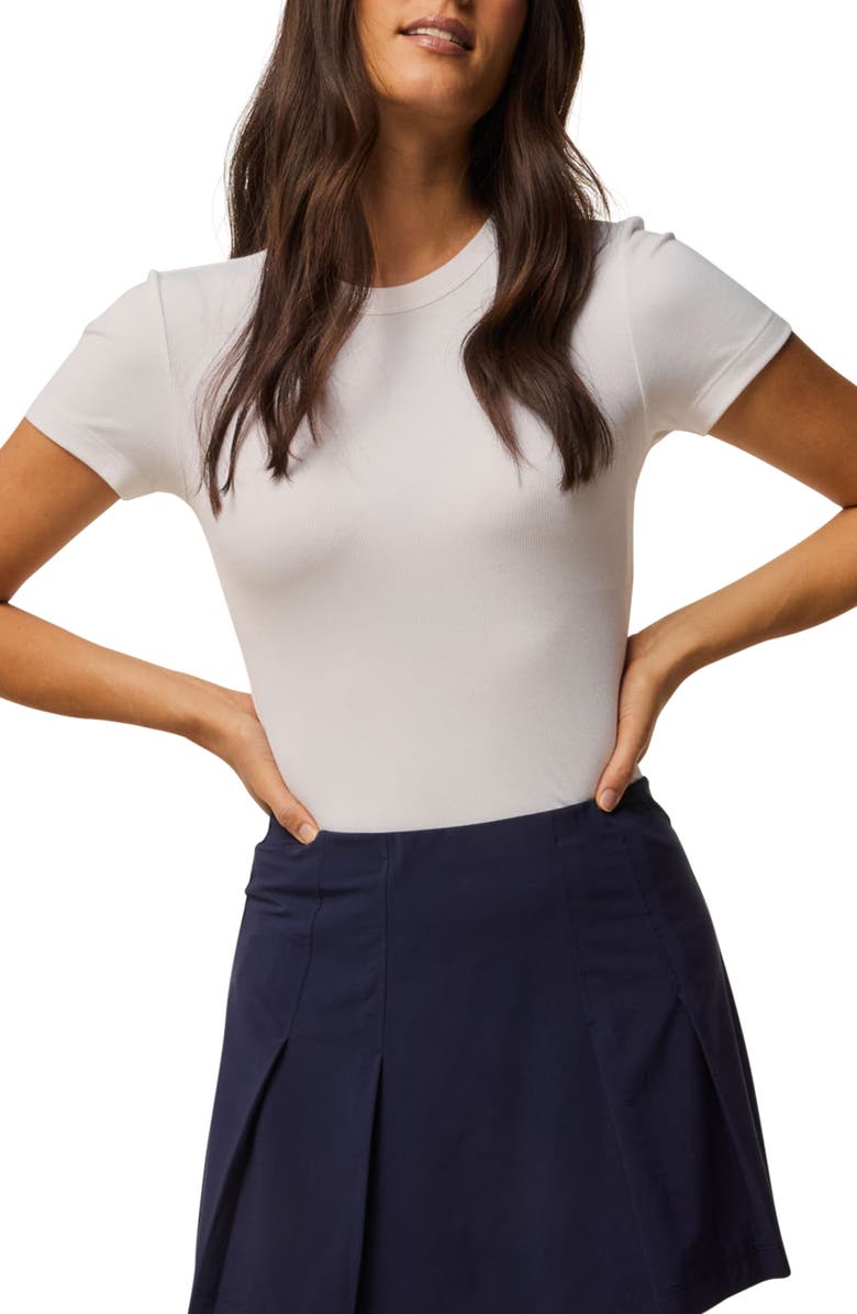 Greyson Orion Crewneck T-Shirt, Main, color, Arctic