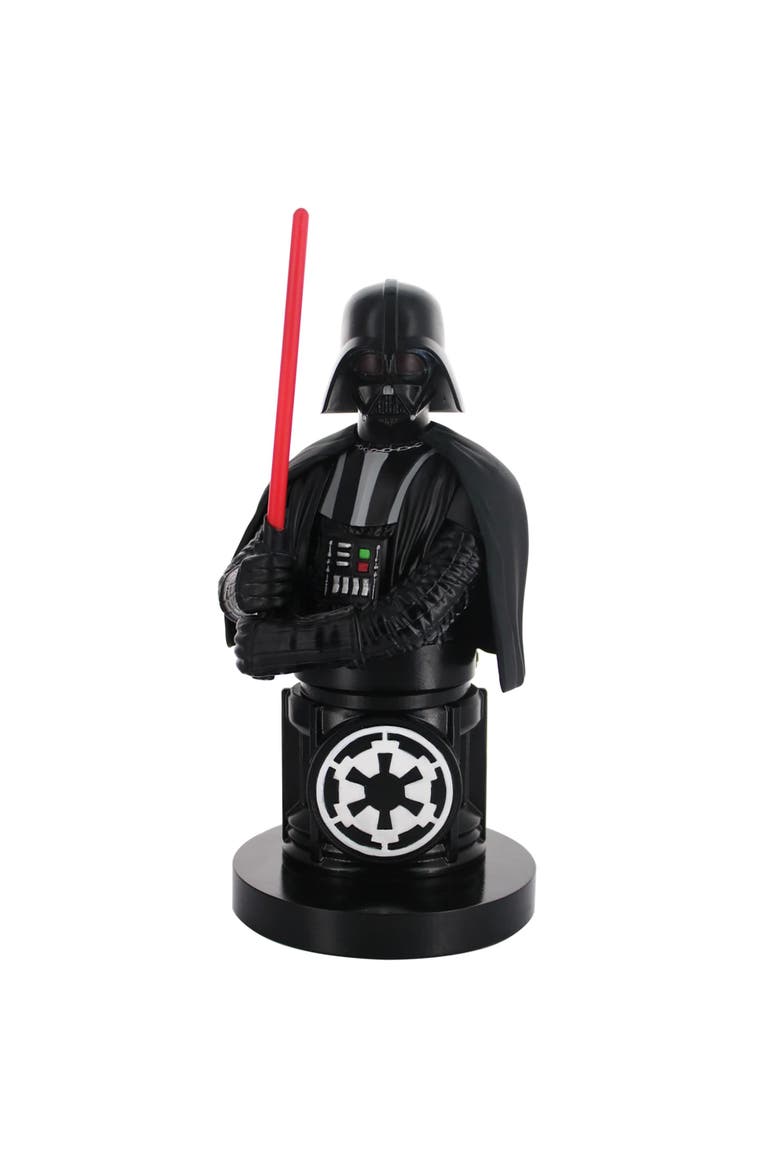 Cable Guy A New Hope Darth Vader Star Wars Phone Stand & Controller Holder, Alternate, color, Multicolored