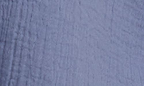 Billabong Swell Gauze Button-up Shirt In Brown