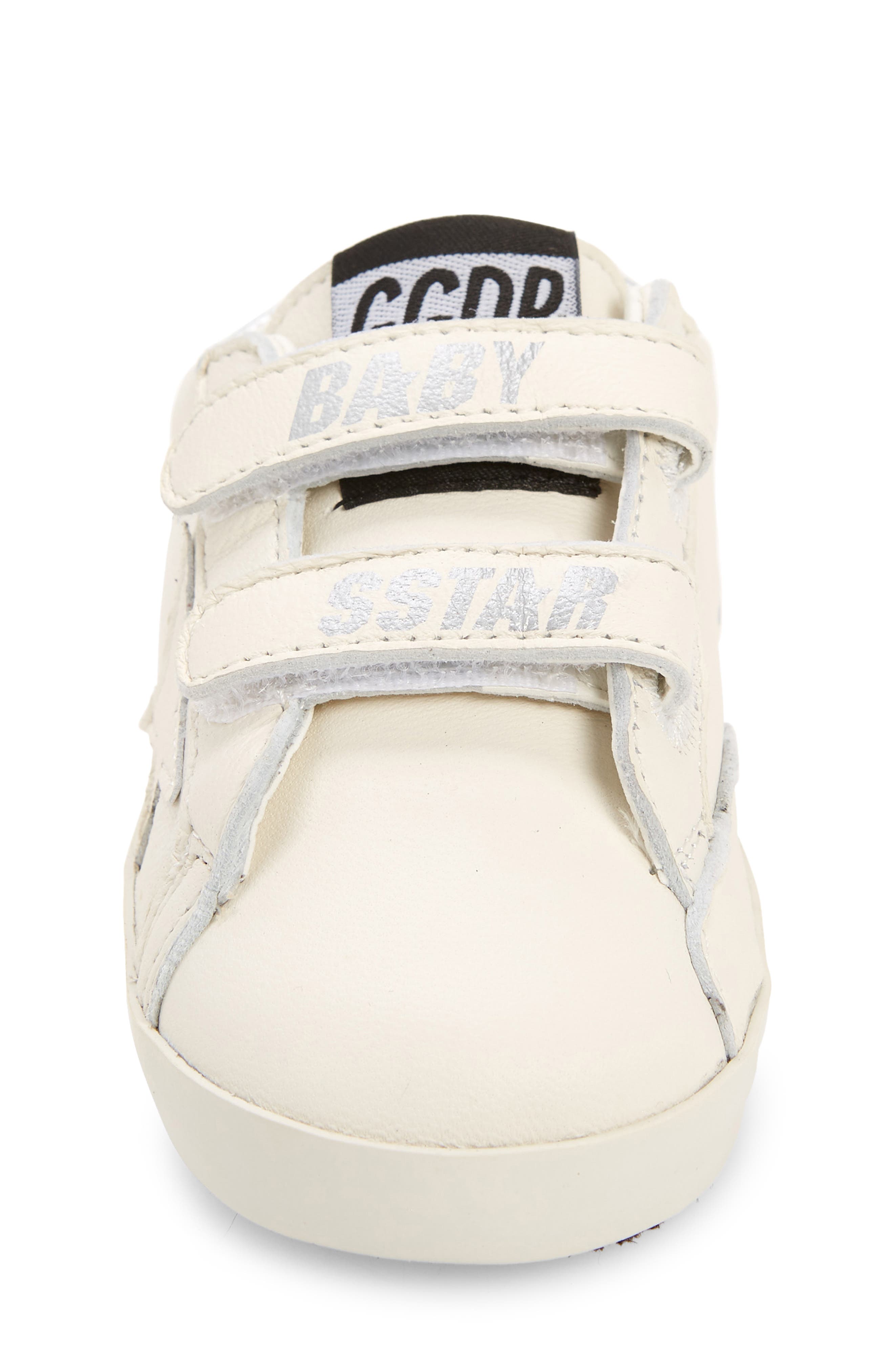 Golden Goose Old School Sneaker, Alternate, color, 